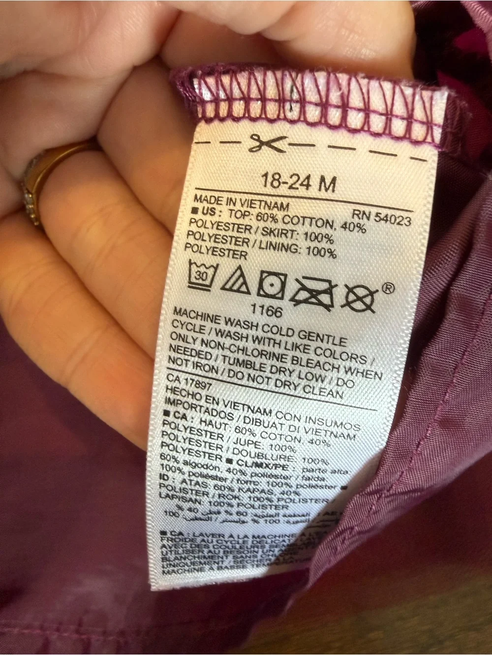 Toddler Old Navy Dress